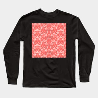 Boho (red) Long Sleeve T-Shirt